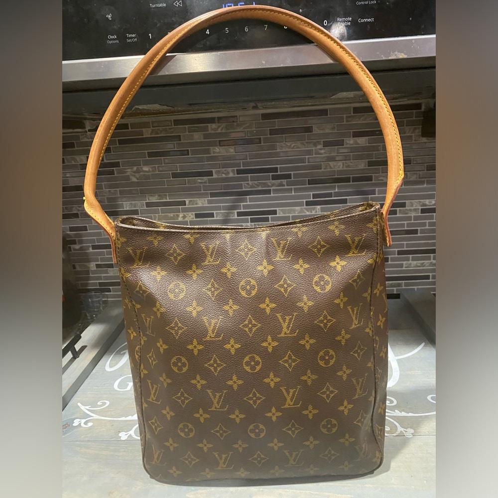 Louis Vuitton Looping GM Bag